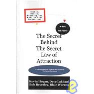 The Secret Behind the Secret Law of Attraction by Hogan, Kevin, 9781934266021