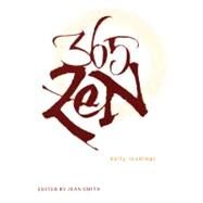 365 Zen by Smith, Jean, 9780062516022