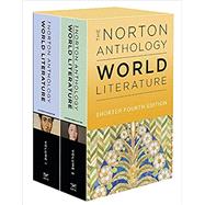 The Norton Anthology of World...,Puchner, Martin,9780393656022