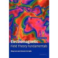Electromagnetic Field Theory Fundamentals by Bhag Singh Guru , Hüseyin R. Hiziroglu, 9780521116022