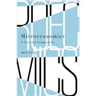 Microeconomics by Fine, Ben, 9780745336022