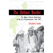 The Defiant Border by Leake, Elisabeth, 9781107126022