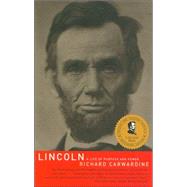 Lincoln by CARWARDINE, RICHARD, 9781400096022