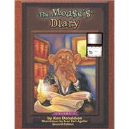 The Mouse's Diary by Donaldson, Ken, 9781502376022