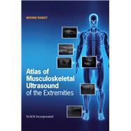 Atlas of Musculoskeletal Ultrasound of the Extremities by Rawat, Mohini, 9781630916022