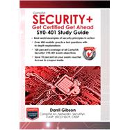 CompTIA Security+ by Gibson, Darril, 9781939136022