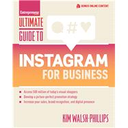 Ultimate Guide to Instagram for Business by Walsh-Phillips, Kim, 9781599186023