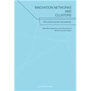 Innovation Networks and Clusters by Laperche, Blandine; Sommers, Paul; Uzunidis, Dimitri, 9789052016023