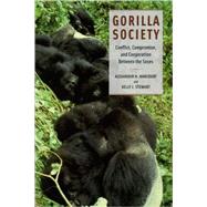 Gorilla Society by Harcourt, Alexander H., 9780226316024