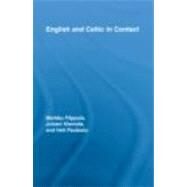 English and Celtic in Contact by Filppula; Markku, 9780415266024