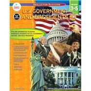 U.S. Government and Presidents Grades 3-5 by Gamble, Amy, 9781604186024