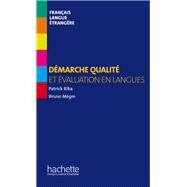 Collection F HS - Dmarche qualit et valuation en langues (ebook) by Bruno Megre; Patrick Riba, 9782014016024