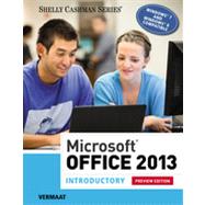 Microsoft Office 2013 - Introductory by Vermaat, 9781285166025