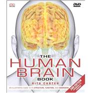 The Human Brain Book by Carter, Rita; Aldridge, Susan; Page, Martyn; Parker, Steve, 9781465416025