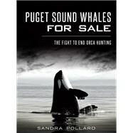 Puget Sound Whales for Sale by Pollard, Sandra, 9781626196025
