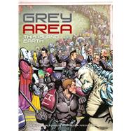 Grey Area by Abnett, Dan (CRT); Richardson, Karl (ART); Carter, Lee (ART); Goddard, Patrick (ART), 9781781086025