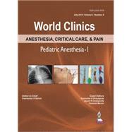 Anesthesia, Critical Care & Pain by Baheti, Dwarkadas K., M.D.; Dhayagude, Snehalata H.; Deshpande, Jayant K., M.D.; Menon, Ramesh, M.D., 9789351526025