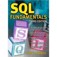 SQL Fundamentals by Patrick, John J., 9780137126026