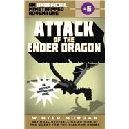 Attack of the Ender Dragon by Morgan, Winter, 9781510706026