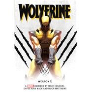 Marvel Classic Novels - Wolverine: Weapon X Omnibus by Cerasini, Marc; Alan Mack, David; Matthews, Hugh, 9781789096026