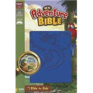 Adventure Bible by Richards, Lawrence O., 9780310746027