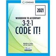 Student Workbook for Green's 3-2-1 Code It! 2021 Edition by Green, Michelle, 9780357516027
