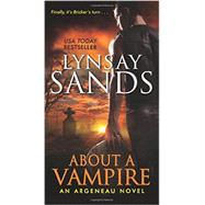 ABT VAMPIRE                 MM by SANDS LYNSAY, 9780062316028