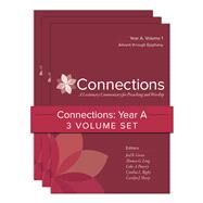 Connections Year a by Green, Joel B.; Long, Thomas G.; Powery, Luke A.; Rigby, Cynthia L.; Sharp, Carolyn J., 9780664266028