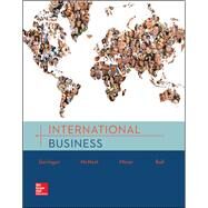 Loose-Leaf for International Business by Geringer, Michael; McNett, Jeanne; Minor, Michael, 9781259316029