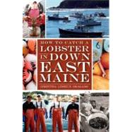 How to Catch a Lobster in Down East Maine by Oragano, Christina Lemieux, 9781609496029