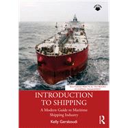 Introduction to Shipping by Kelly Gerakoudi, 9781041096030