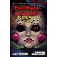 1:35AM (Five Nights at Freddy's: Fazbear Frights #3) by Cawthon, Scott; Waggener, Andrea; Cooper, Elley, 9781338576030