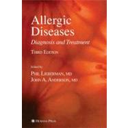 Allergic Disease by Lieberman, Phil, 9781588296030