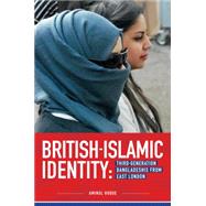 British-Islamic Identity by Hoque, Aminul, 9781858566030