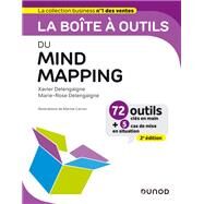 La bote  outils du Mind Mapping - 2e d. by Xavier Delengaigne; Marie-Rose Delengaigne, 9782100846030