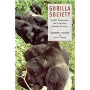 Gorilla Society by Harcourt, Alexander H., 9780226316031
