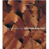 Immaterial / Ultramaterial by Mori, Toshiko, 9780807616031