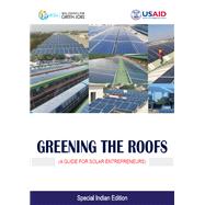 Greening the Roofs by Bishnoi, Tanmay; Khanna, Ronnie; Karandikar, Arvind; Bishnoi, Deepanker, 9781138346031