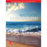 ISE Investigating Oceanography by Keith Sverdrup, 9781260566031