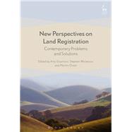 New Perspectives on Land Registration Contemporary Problems and Solutions by Goymour, Amy; Watterson, Stephen; Dixon, Martin, 9781509906031