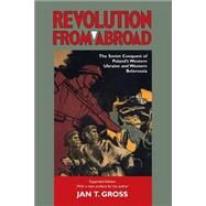 Revolution from Abroad by Gross, Jan Tomasz, 9780691096032