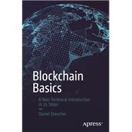 Blockchain Basics by Drescher, Daniel, 9781484226032