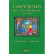 Lawyering by Haydock, Roger S.; Knapp, Peter B., 9780314266033