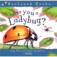 Library Book: Are You A Ladybug? by Short, Deborah J; Tinajero, Josefina Villamil; Schifini, Alfredo, 9780753456033