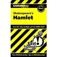 CliffsNotes on Shakespeare's Hamlet by Stockton, Carla Lynn, 9780764586033