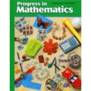 Progress in Mathematics 2000, Grade 3 by McDonnell, Rose A.; Le Tourneau, Catherine D.; Burrows, Anne V., 9780821526033