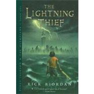 The Lightning Thief by Riordan, Rick, 9780756966034
