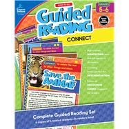 Guided Reading - Connect, Grades 5 - 6 by Bosse, Nancy Rogers, 9781483836034