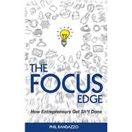 The Focus Edge by Randazzo, Phil, 9781505226034