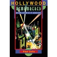 Hollywood Remembered by Zollo, Paul, 9781589796034